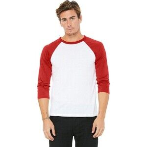 Bella Raglan Style T-Shirt - Large
